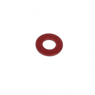Blister de 5 Rondelles Série M AG3 OA Rouge