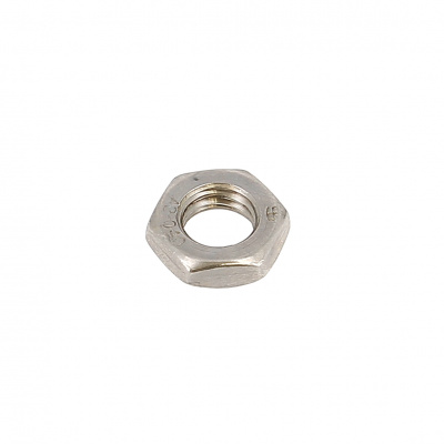 Contre-Ecrou Hm Pas de 100 Inox A2 DIN 439
