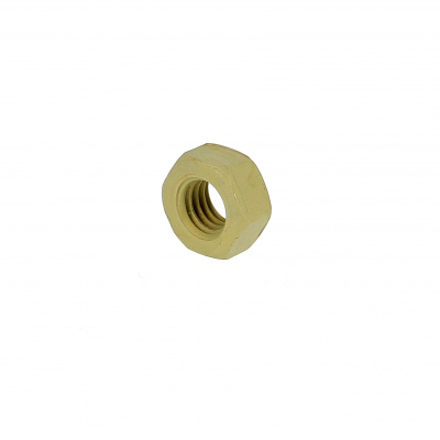 Ecrou Hu Alu P60 OA Jaune Din 934
