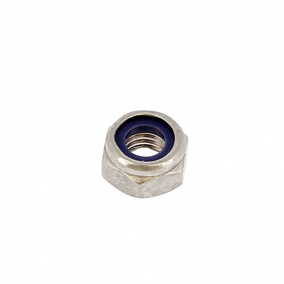 Ecrou Nylstop Inox A4 Din 985