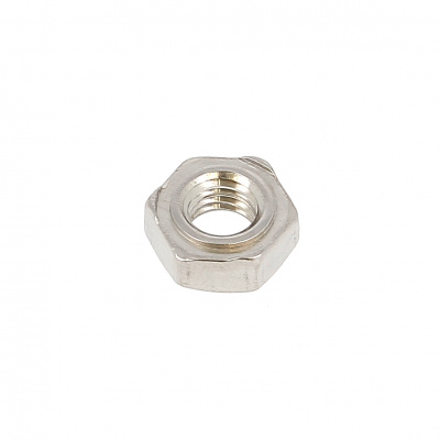 Ecrou à Souder H Inox A4 Din 929