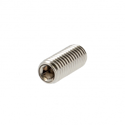 STHC Bout Pointeau Inox A2 Din 914