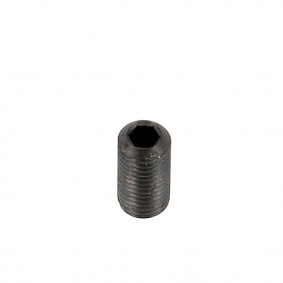 Bout Cuvette Acier 14.9 Noir Din 916 Pas de 100