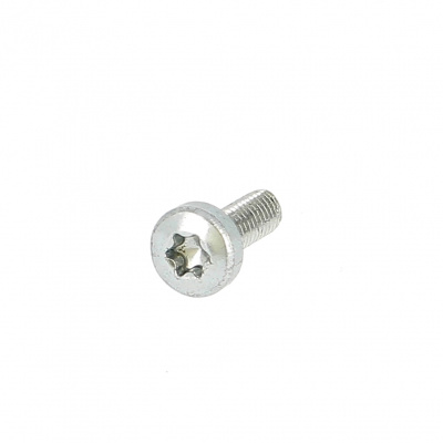 Autoformeuse TCBX Acier Zingué Blanc Din 7500C