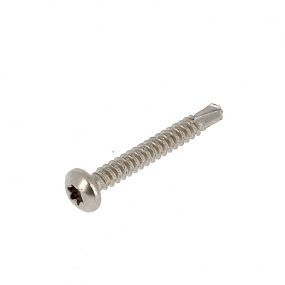 Autoperceuse TC Torx Inox A2 Din 7504M