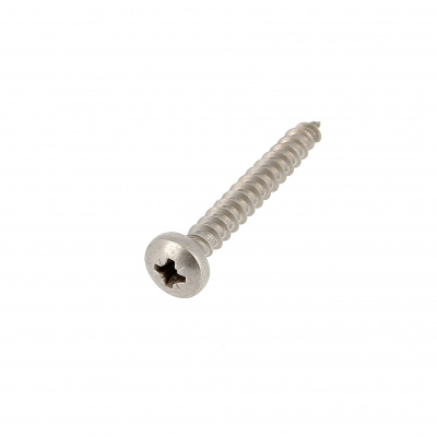 Vis Bois VBA TRZ Inox A2