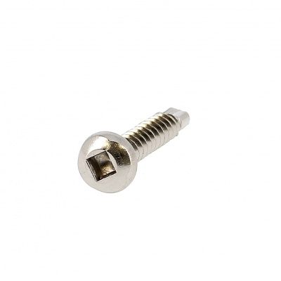 Autoperceuse TC Carrée Inox A2 Din 7504M