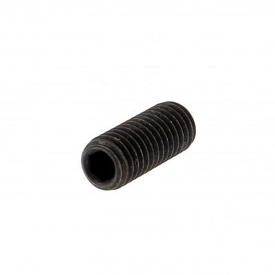 Bout Cuvette Acier 14.9 Noir Din 916 Pas de 125