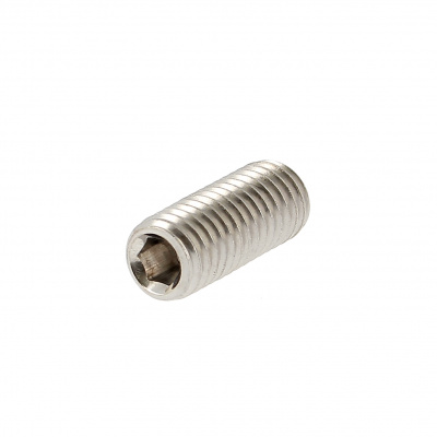 STHC Bout Plat Inox A2 Din 913