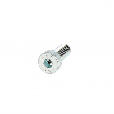 TCZHC Acier 8.8 Zingué Blanc Din 7984
