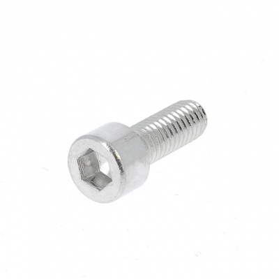 Blister de 5 TCHC Alu P60 OA Argent Brillant