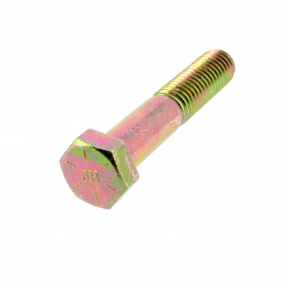 Vis tête Hexagonale Acier 10.9 Z.Bichromaté ANSI B18-2-1- Pas UNC