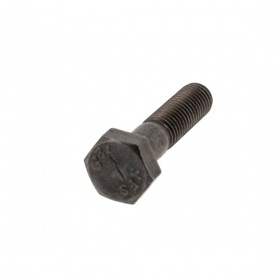 TH Acier 12.9 Noir Filetage Partiel Din 931