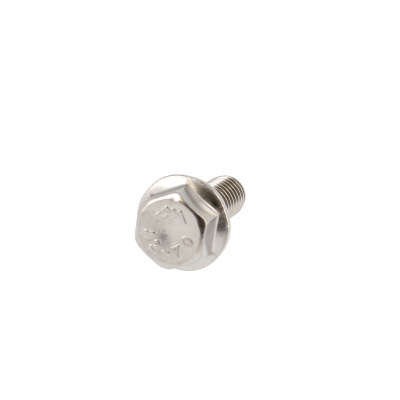 TH à Embase Inox A2 Din 6921