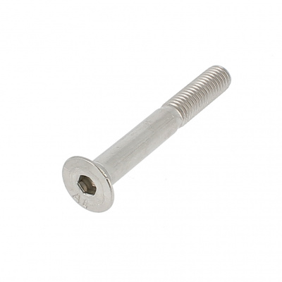 Inox A4 Partiellement Filetée