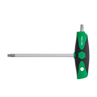 Clé TORX® avec Manche en T ComfortGrip avec Lame Latérale